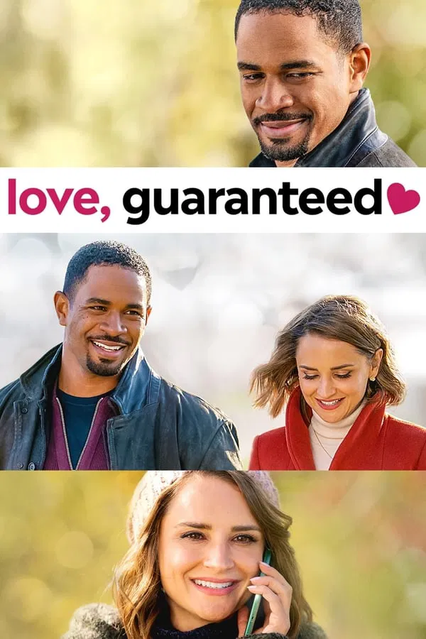 Love Guaranteed (2020) รัก รับประกัน พากย์ไทย