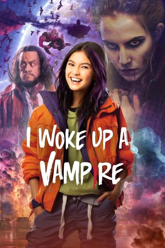 I Woke Up a Vampire ตื่นมาก็เป็นแวมไพร์ พากย์ไทย