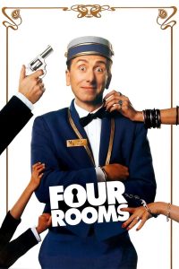 Four Rooms (1995) คู่ขาบ้าท้าโลก พากย์ไทย