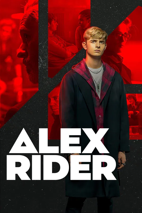 Alex Rider อเล็กซ์ ไรเดอร์ พากย์ไทย