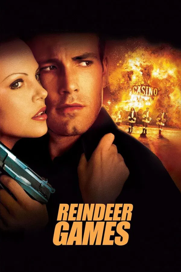 Reindeer Games (2000) เรนเดียร์ เกมส์ เกมมหาประลัย พากย์ไทย