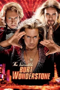 The Incredible Burt Wonderstone (2013) ศึกยอดมายากลคนบ๊องบันลือโลก พากย์ไทย