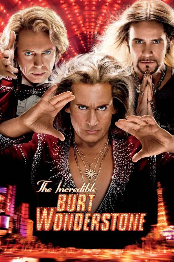 The Incredible Burt Wonderstone (2013) ศึกยอดมายากลคนบ๊องบันลือโลก พากย์ไทย