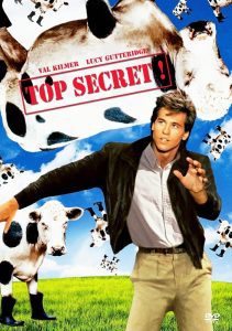 ดูหนัง Top Secret! (1984) ลับสุดบ๊องส์