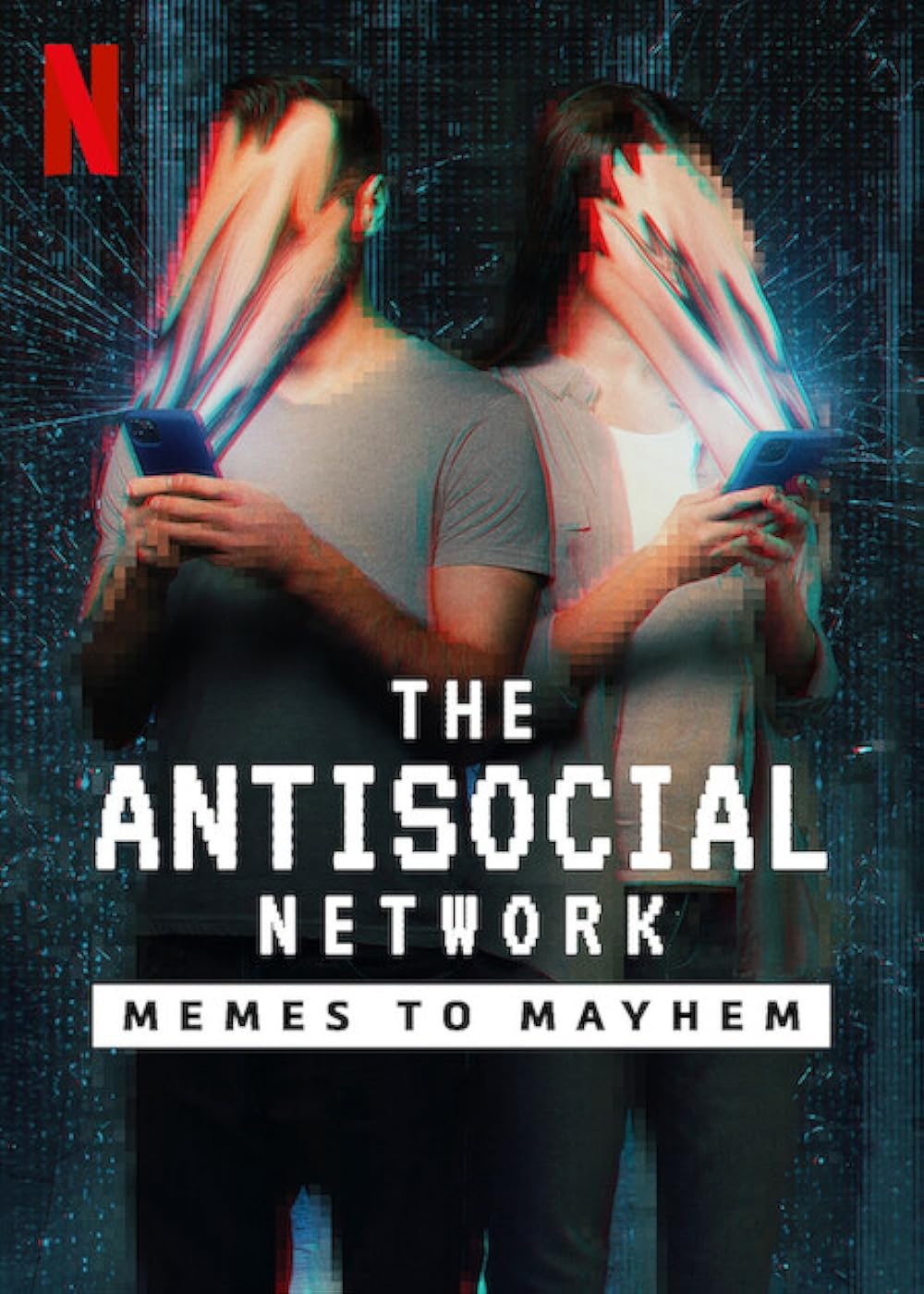 สารคดี The Antisocial Network: Memes to Mayhem (2024) มีมปั่นความวุ่นวาย (ซับไทย)