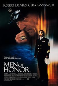 ดูหนัง Men of Honor (2000) ยอดอึดประดาน้ำ..เกียรติยศไม่มีวันตาย