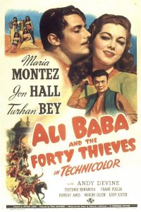 ดูหนัง Ali Baba and the Forty Thieves (1943) อาลีบาบาและโจรสี่สิบคน