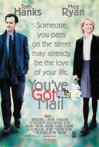 ดูหนัง You’ve Got Mail (1998) เชื่อมใจรักทางอินเตอร์เน็ท