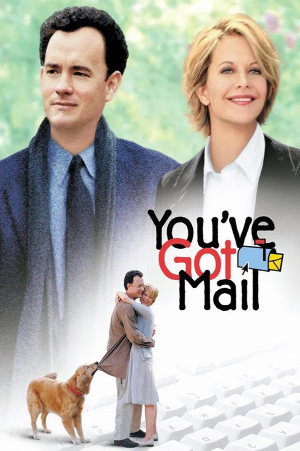 You’ve Got Mail (1998) เชื่อมใจรักทางอินเตอร์เน็ท พากย์ไทย