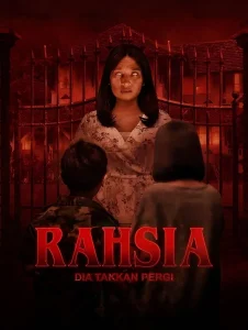 Rahsia (2023) ลับ หลอน ซ่อน ตาย ซับไทย