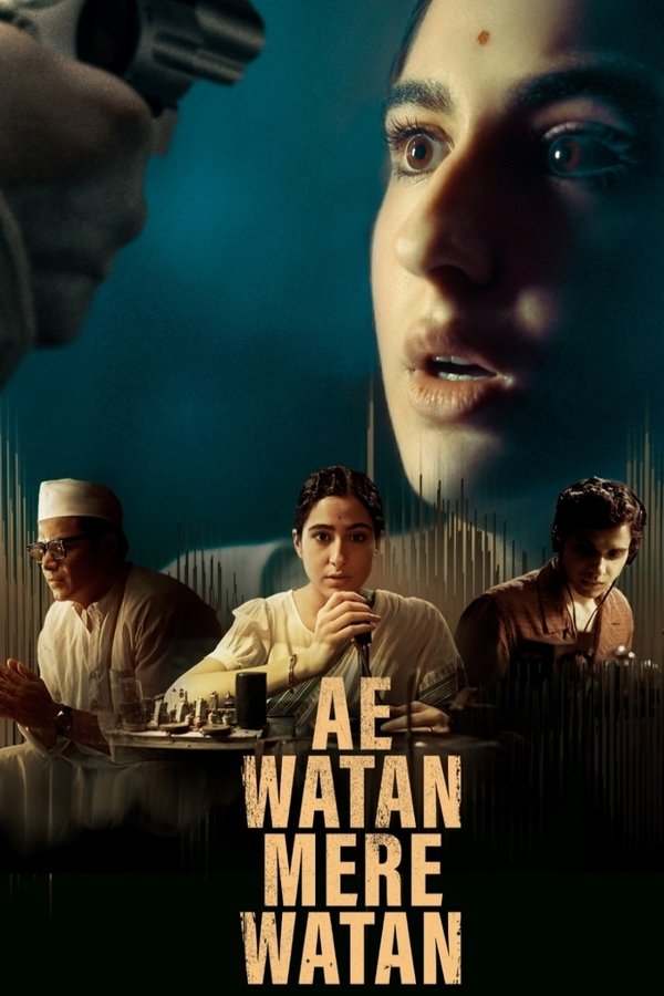 Ae Watan Mere Watan (2024) อินเดียที่รัก ซับไทย