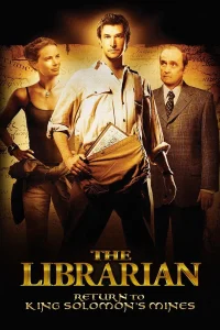 The Librarian: Return to King Solomon’s Mines (2006) ล่าขุมทรัพย์สุดขอบโลก พากย์ไทย