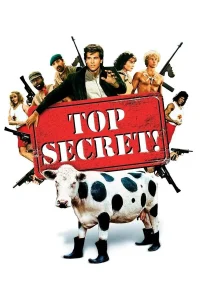 Top Secret (1984) ลับสุดบ๊องส์ พากย์ไทย
