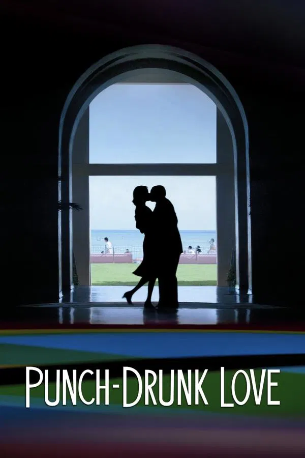 Punch Drunk Love (2002) ขอเมารักให้หัวปักหัวปำ ซับไทย