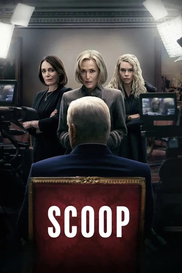 Scoop (2024) สกู๊ปสะเทือนโลก พากย์ไทย