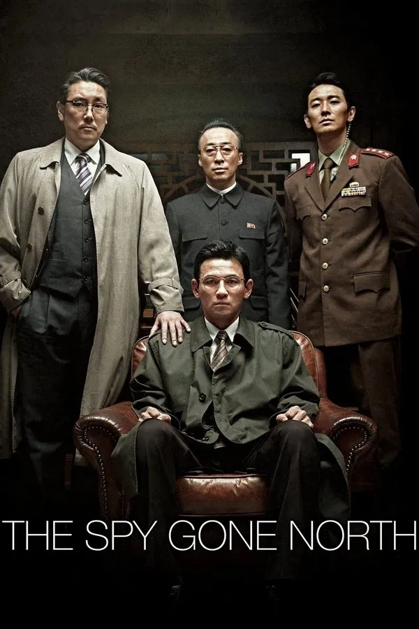 The Spy Gone North (2018) สายลับข้ามแดน พากย์ไทย