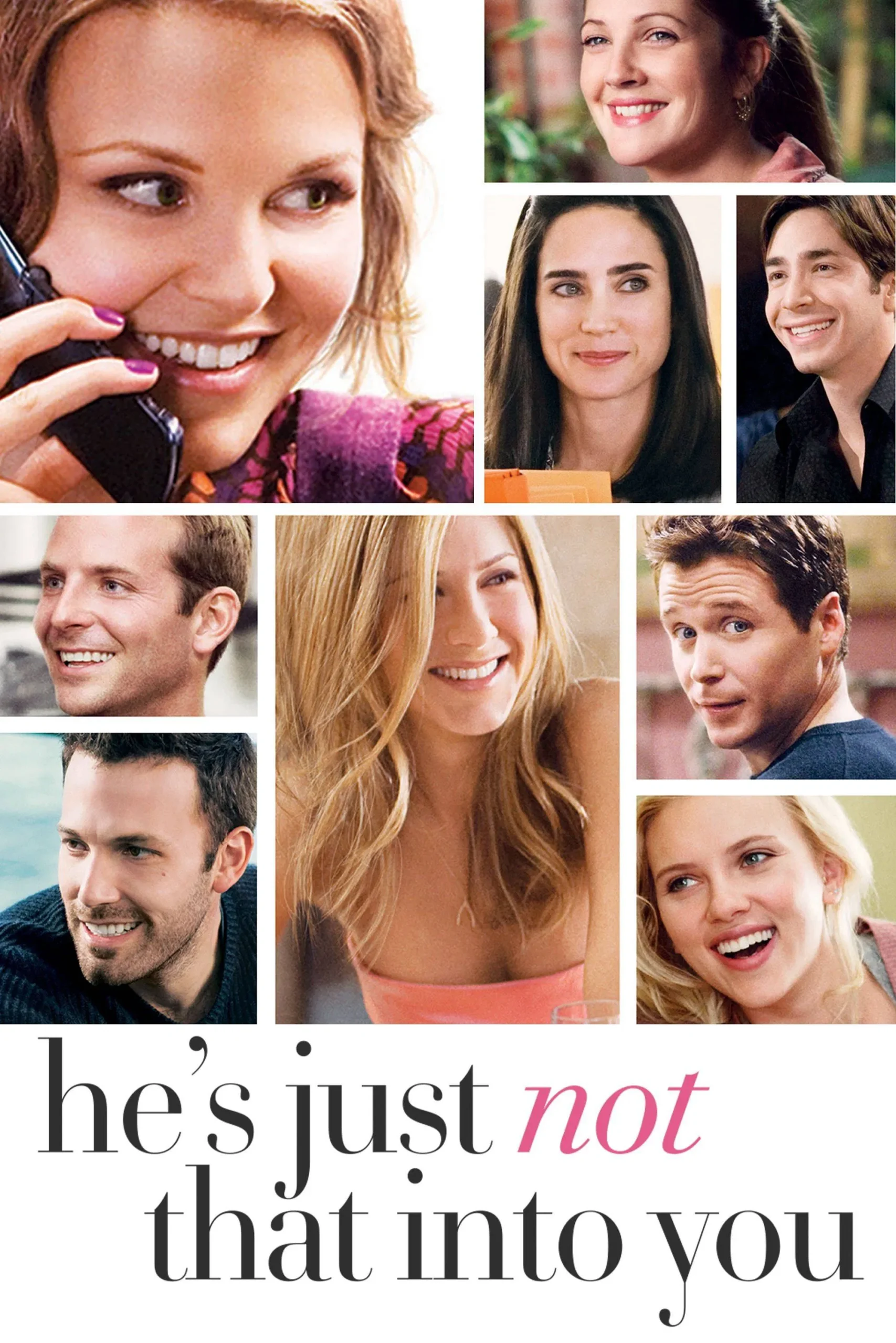He’s Just Not That Into You (2009) หนุ่มกิ๊กสาวกั๊ก สมการรักไม่ลงตัว พากย์ไทย