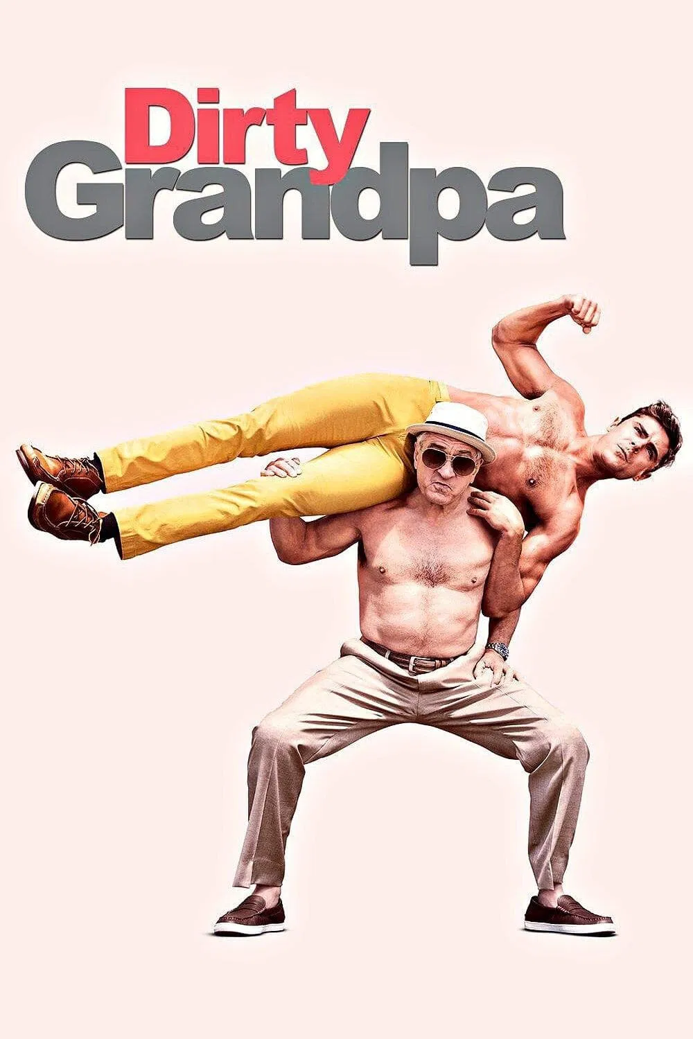 Dirty Grandpa (2016) เอ๊า จริงป๊ะปู่ พากย์ไทย