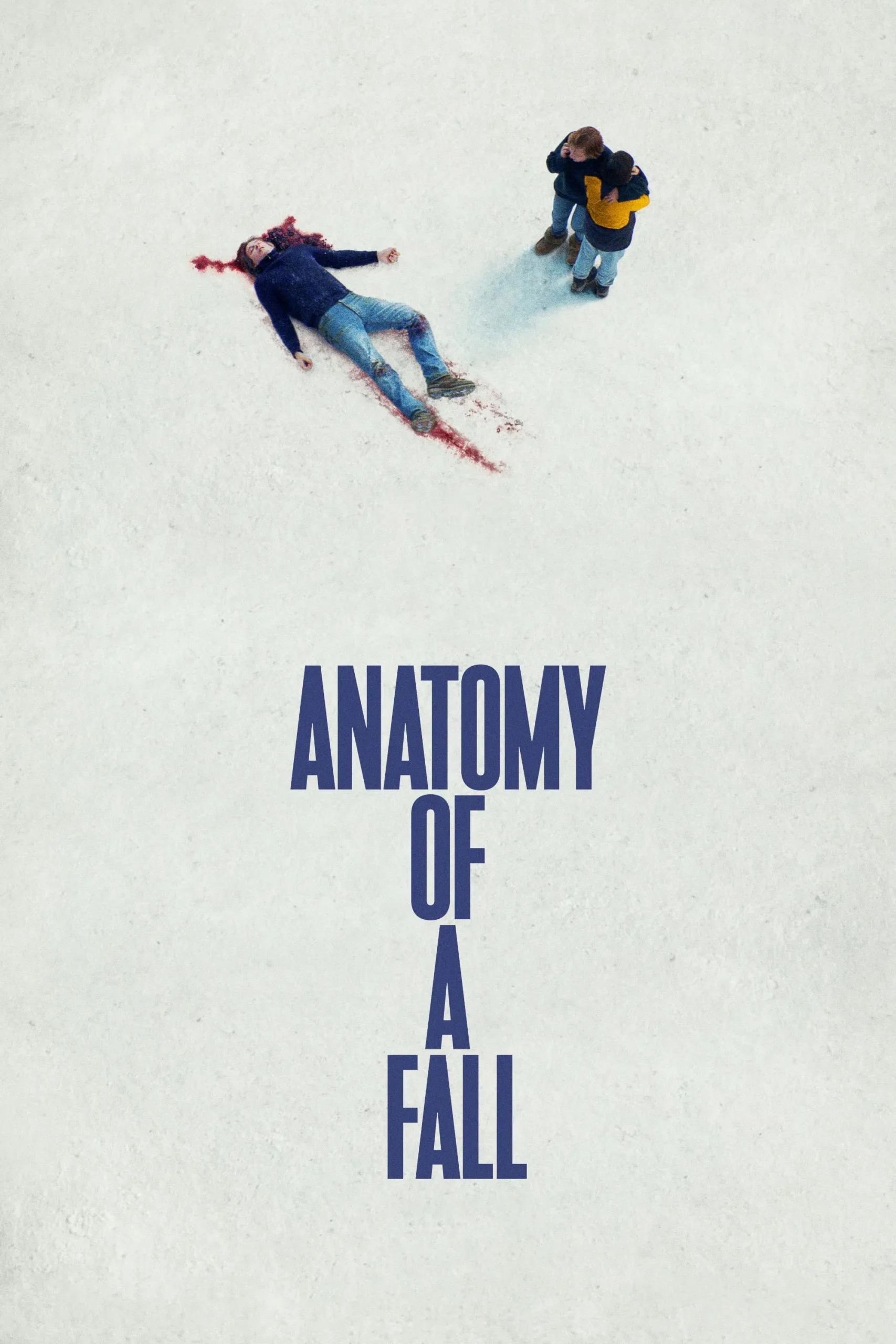 Anatomy of a Fall (2023) เขาบอกว่าเธอฆ่า พากย์ไทย