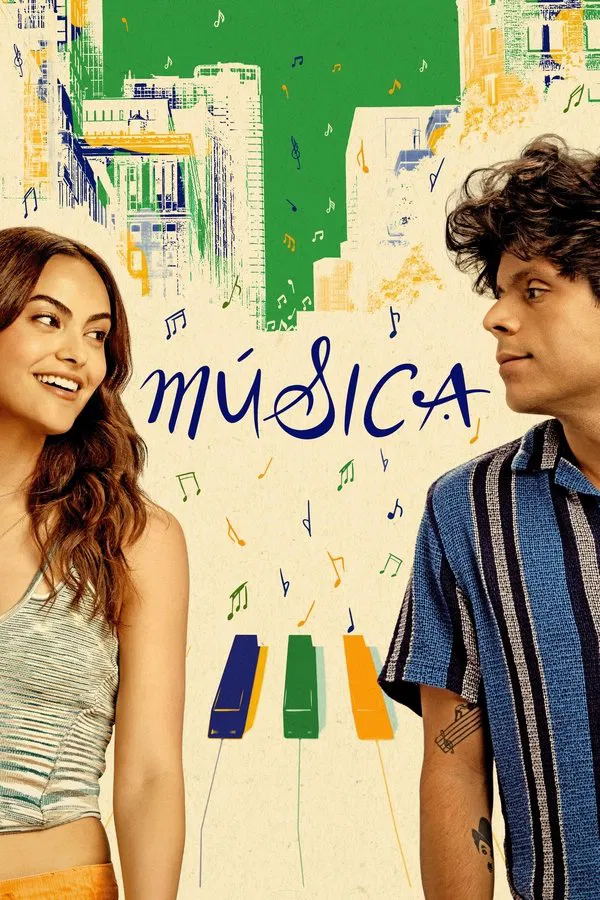 Musica (2024) ดนตรีดลใจ ซับไทย