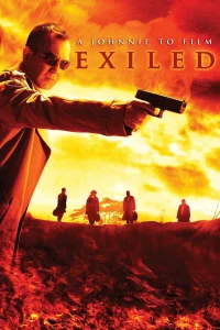 Exiled (2006) โหดกระหน่ำมังกร พากย์ไทย