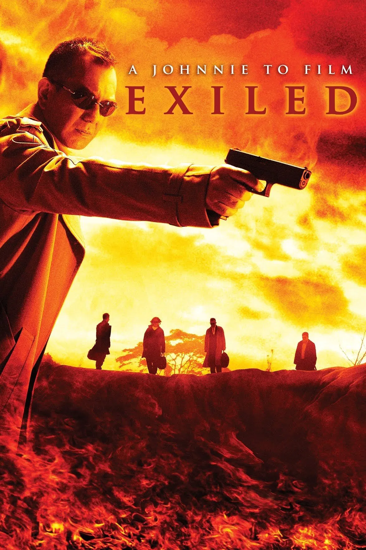 Exiled (2006) โหดกระหน่ำมังกร พากย์ไทย