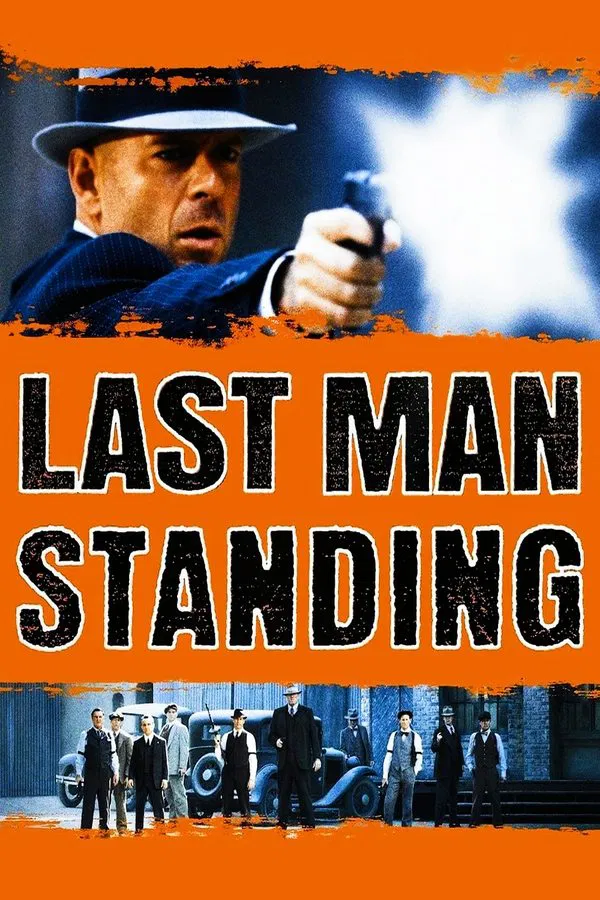 Last Man Standing (1996) คนอึดตายยาก พากย์ไทย