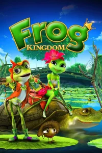Frog Kingdom (2013) แก๊งอ๊บอ๊บ เจ้ากบจอมกวน พากย์ไทย