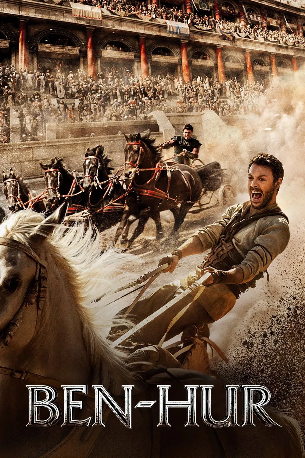 Ben Hur (2016) เบน เฮอร์ พากย์ไทย