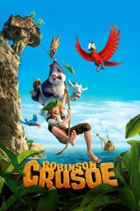 การ์ตูน Robinson Crusoe (2016) โรบินสัน ครูโซ ผจญภัยเกาะมหาสนุก