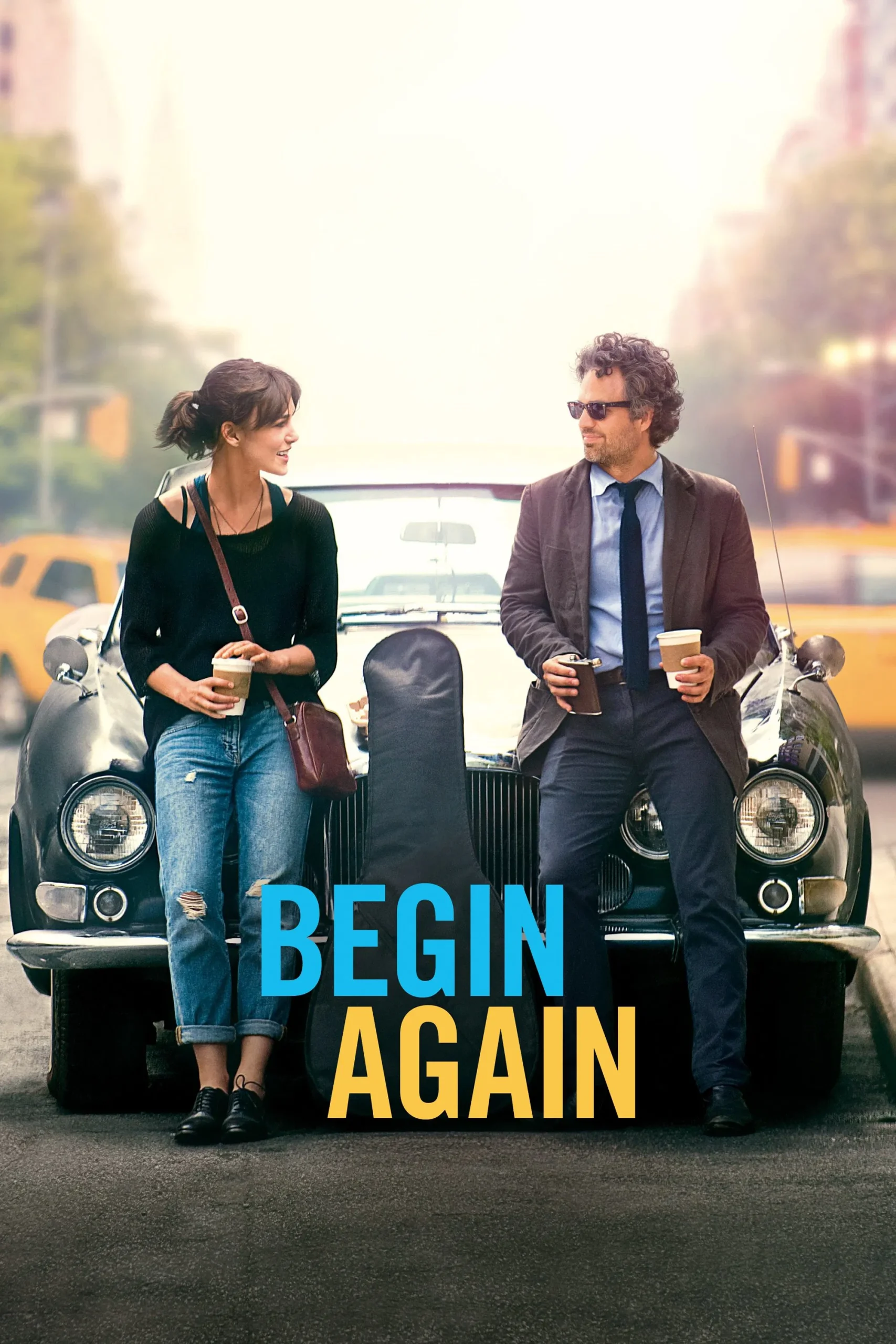 Begin Again (2014) เพราะรัก คือเพลงรัก พากย์ไทย