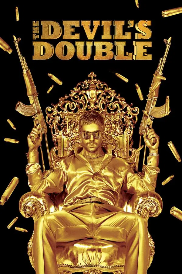 The Devil’s Double (2011) เหี้ยมซ้อนเหี้ยม พากย์ไทย