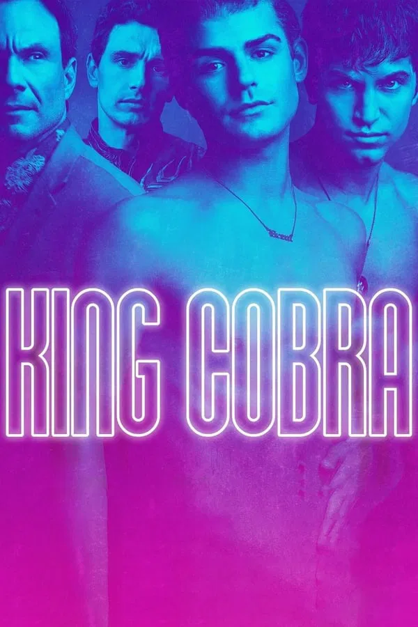 King Cobra (2016) คิงคอบบ้า เปลื้ยงผ้าให้ฉาวโลก พากย์ไทย