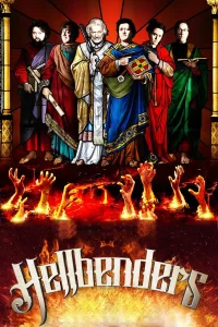 Hellbenders (2012) ล่านรกสาวกซาตาน พากย์ไทย
