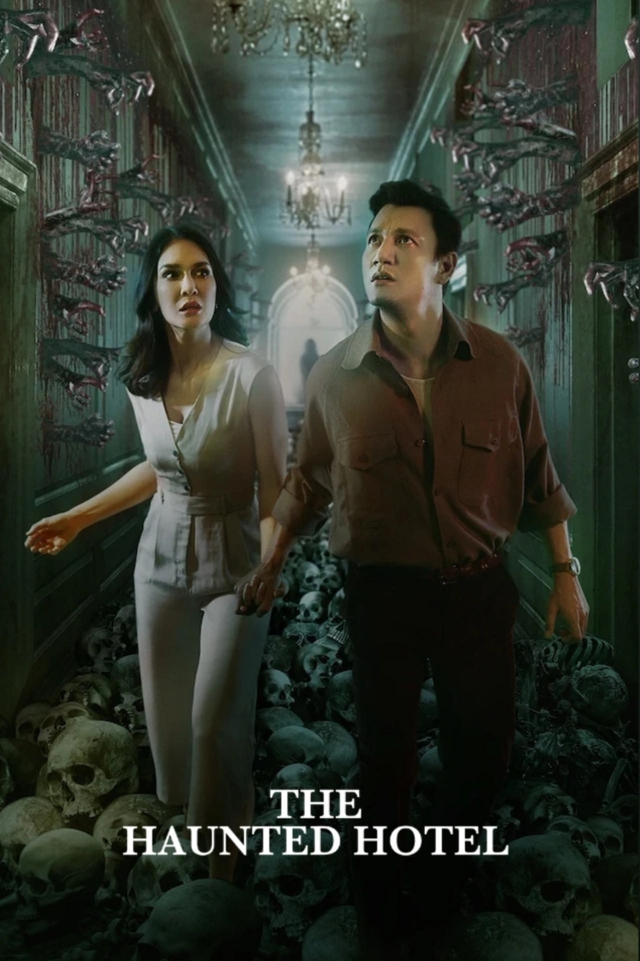 The Haunted Hotel (2023) ผีเฮี้ยน โรงแรมหลอน ซับไทย