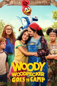 การ์ตูน Woody Woodpecker Goes to Camp (2024) วู้ดดี้ เจ้านกหัวขวาน ไปค่าย