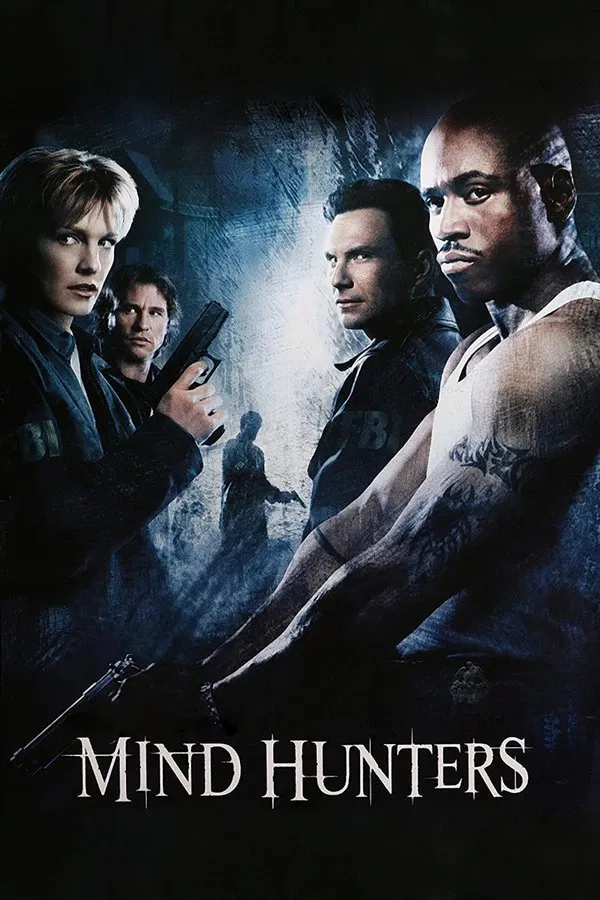 Mindhunters (2004) ตลบหลังฆ่า เกมส์ล่าสังหาร พากย์ไทย