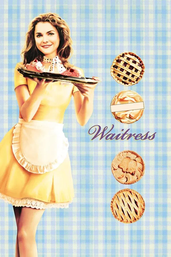 Waitress (2007) รักแท้ไม่ใช่ขนมหวาน ซับไทย