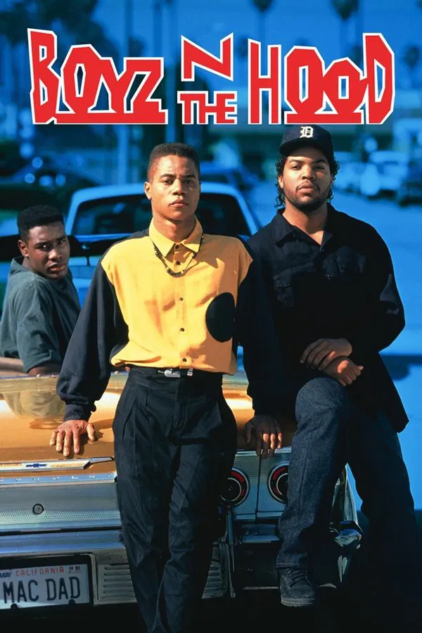 Boyz n the Hood (1991) ลูกผู้ชายสายพันธุ์ระห่ำ พากย์ไทย