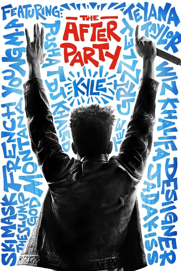 ดูหนัง The After Party (2018) อาฟเตอร์ ปาร์ตี้ (ซับไทย)