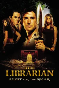 The Librarian: Quest for the Spear (2004) ล่าขุมทรัพย์สมบัติพระกาฬ พากย์ไทย