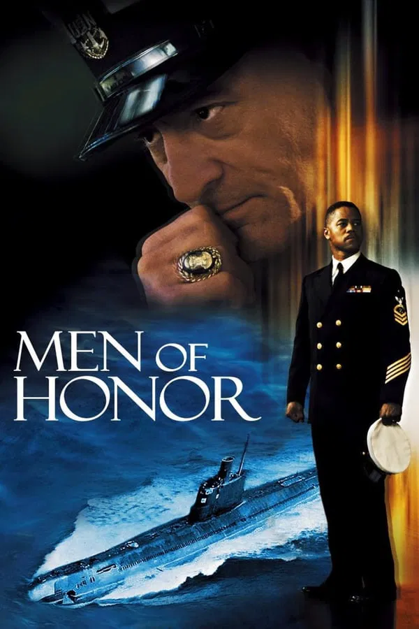 Men of Honor (2000) ยอดอึดประดาน้ำ เกียรติยศไม่มีวันตาย พากย์ไทย