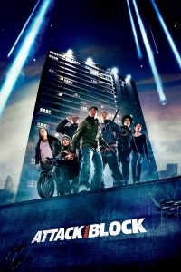 Attack the Block (2011) ขบวนการจิ๊กโก๋โต้เอเลี่ยน พากย์ไทย