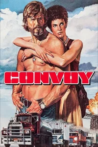 Convoy (1978) คอนวอย สิงห์รถบรรทุก พากย์ไทย