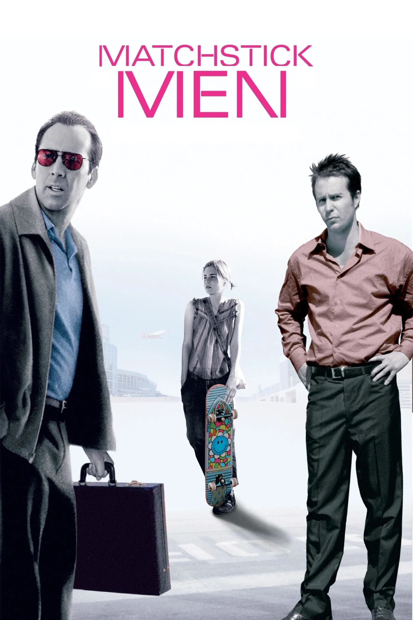 Matchstick Men (2003) อัจฉริยะตุ๋น เรือพ่วง พากย์ไทย