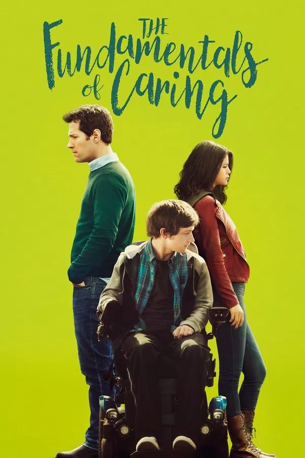 The Fundamentals of Caring (2016) บทเรียนพื้นฐานของการใส่ใจ ซับไทย