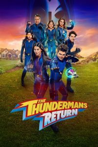 ดูหนัง The Thundermans Return (2024) (ซับไทย)