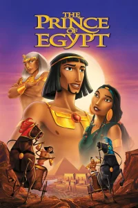 The Prince of Egypt (1998) เดอะพริ๊นซ์ออฟอียิปต์ พากย์ไทย