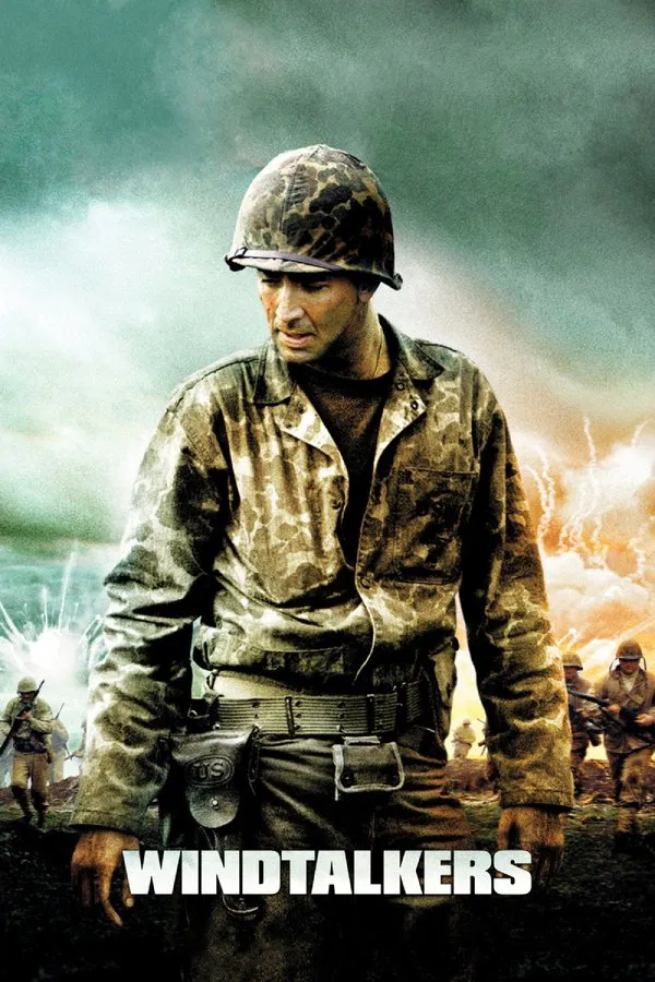 Windtalkers (2002) สมรภูมิมหากาฬโค้ดสะท้านนรก พากย์ไทย