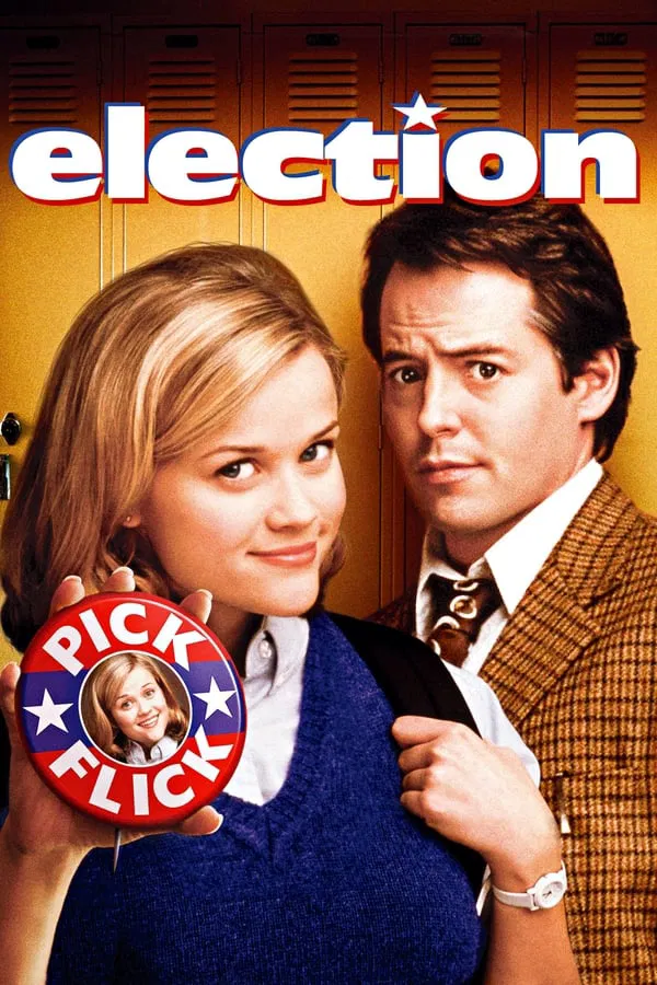 Election (1999) ครูขาอย่าหาว่าหนูแสบ พากย์ไทย
